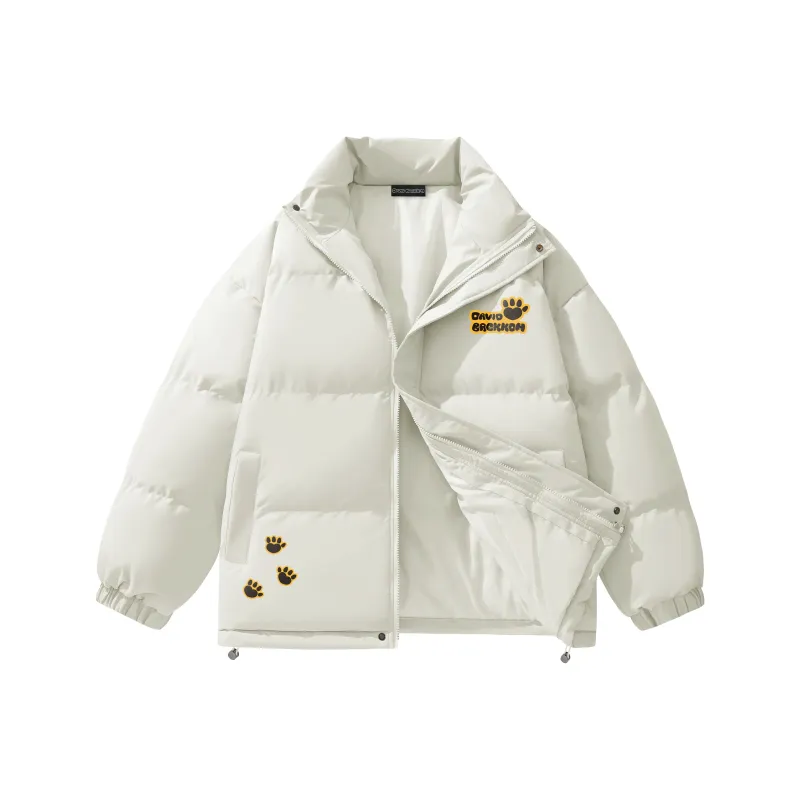 David Bakken x DAOMEIXIONG LIANMINGKUAN Puffer Jacket Unisex-2