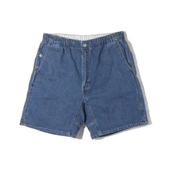 Levis Denim Shorts Men Blue