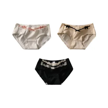 MIIOW Underpants Women's 3 Pack