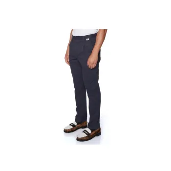 Kappa Robe Giovani Brax Trousers Casual Pants Men's Blue
