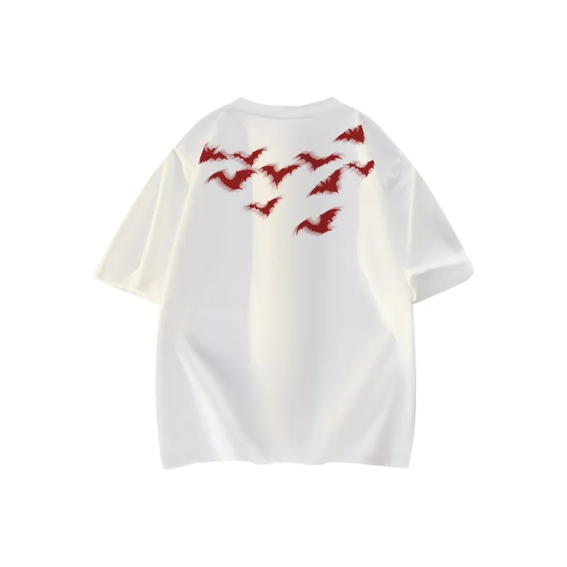 Small Columns Under The Sea T Shirt Unisex-5