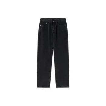 GF Ferré Jeans Unisex Black Gray