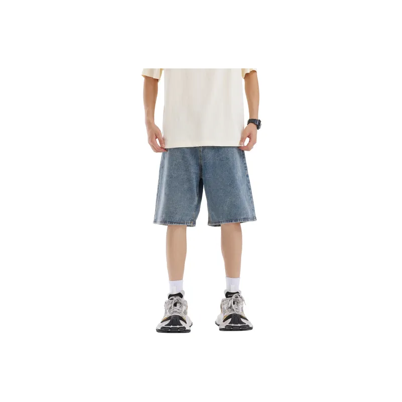 BRNR Denim Shorts Unisex-24