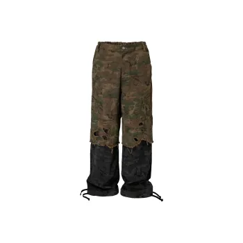 FIRE 2 COLD EGO Casual Pants Men's Camouflage