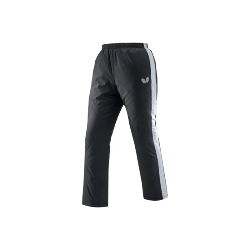 Butterfly Insulated Pants Unisex Black-0