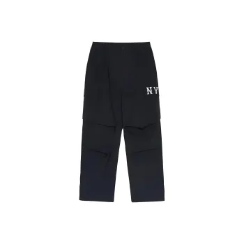 MLB New York Yankees Cargo Pants Men's Black