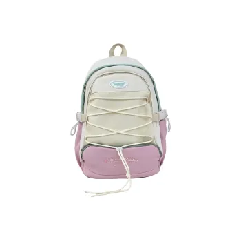 Debecca Nylon Backpack Regular Unisex Multicolor