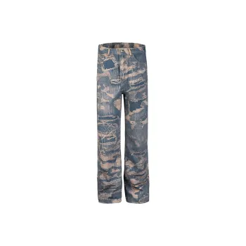 HLPT Jeans Unisex Blue