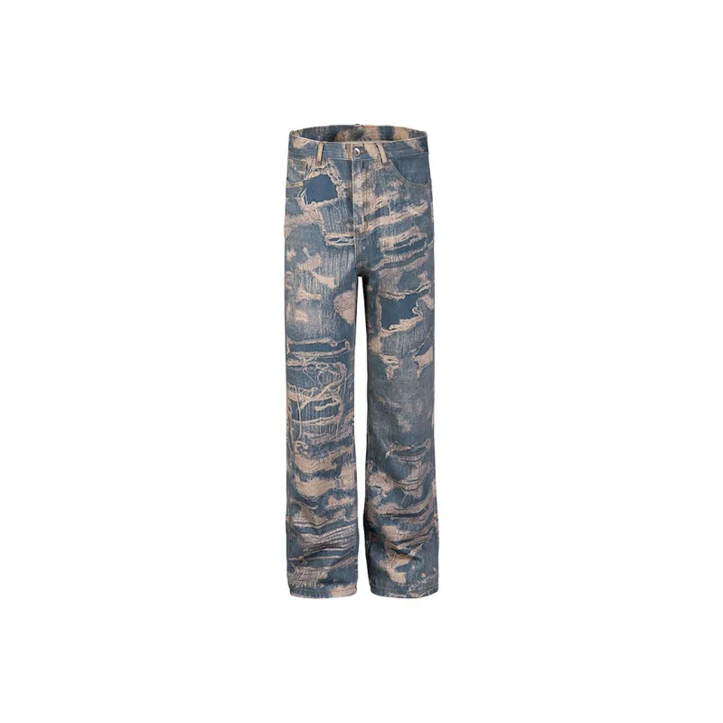 HLPT Jeans Unisex Blue-0