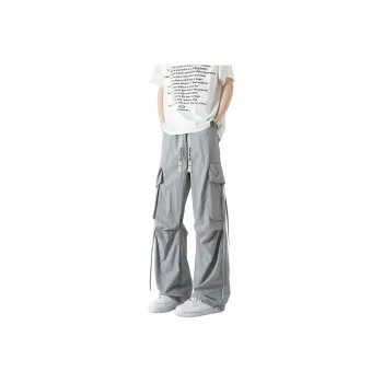 RICE NINE TEN Casual Pants Unisex