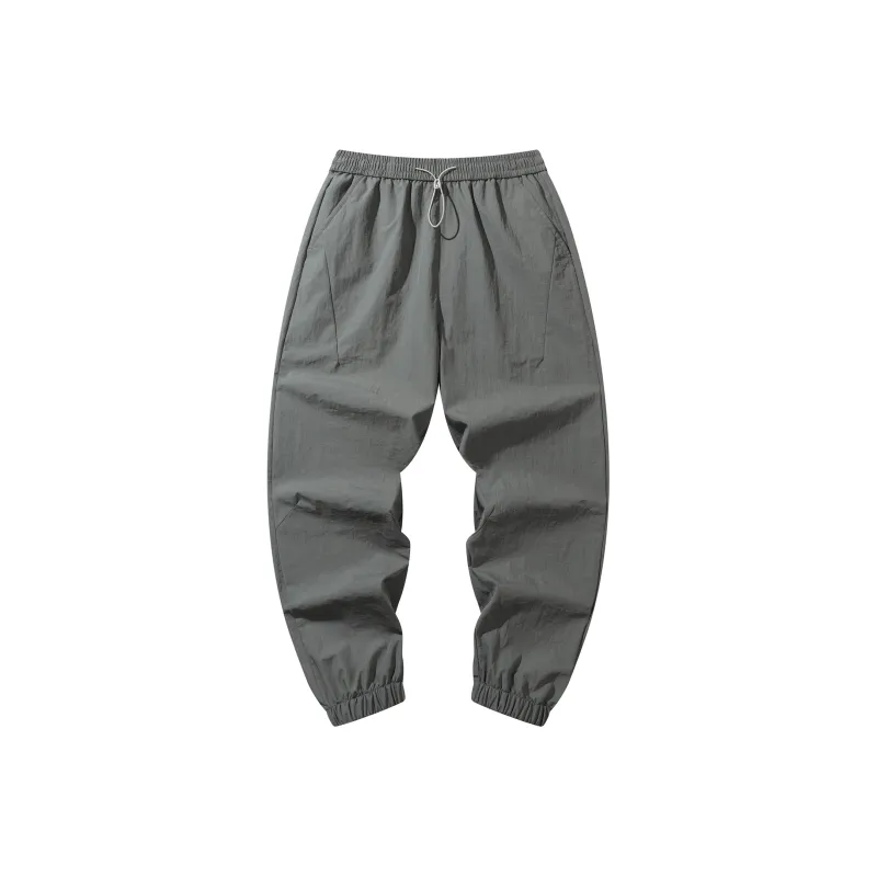 Minfinity Knitted Sports Pants Unisex-2