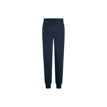 EMPORIO ARMANI SS24 Casual Pants Men's Navy Blue