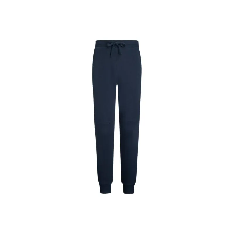 EMPORIO ARMANI SS24 Casual Pants Men's Navy Blue-0