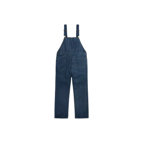 DESCENTE Overalls Men Orange