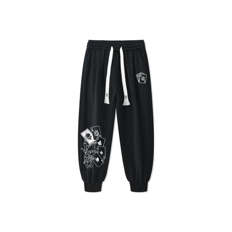 CULT OF INDIVIDUALITY Casual Pants Unisex-0