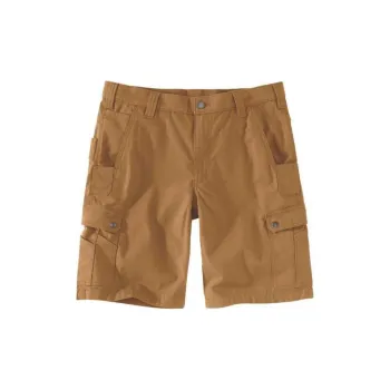 Carhartt 104727 RUGGED FLEX®RIPSTOP CARGO WORK SHORT Cargo Shorts RELAXED FIT Unisex