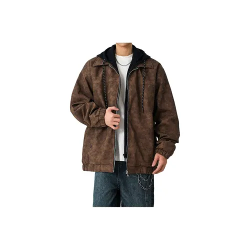 ACUOD BY CHANU Leather Jacket Unisex