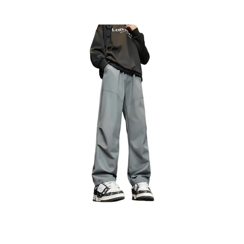 JEANSWEST Windbreaker Pants Unisex-5