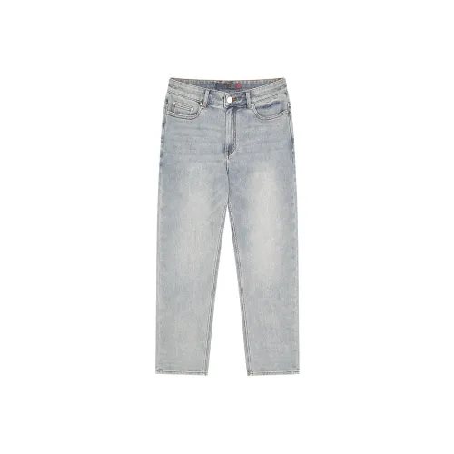 FUN SS25 Jeans Men's Denim Blue
