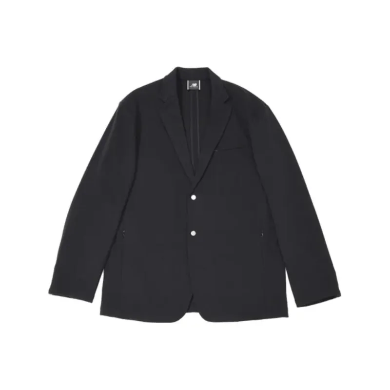 New Balance Met24 Jacket Men's Black-0