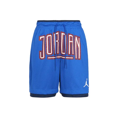 Jordan SPRT DNA Casual Shorts Men's Blue
