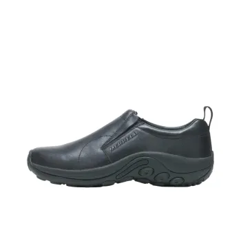 MERRELL Jungle Moc Mid Top Casual Shoes Men's Black
