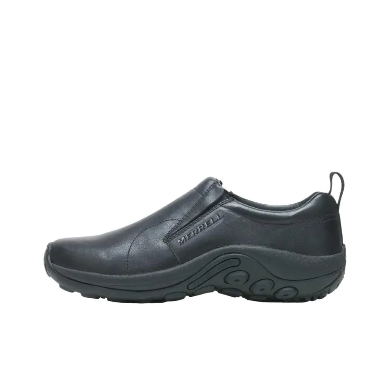 MERRELL Jungle Moc Mid Top Casual Shoes Men's Black-0