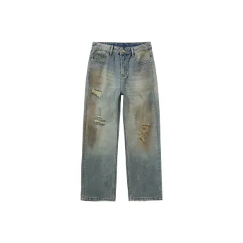 SANTASTIC Jeans Men's Light Blue