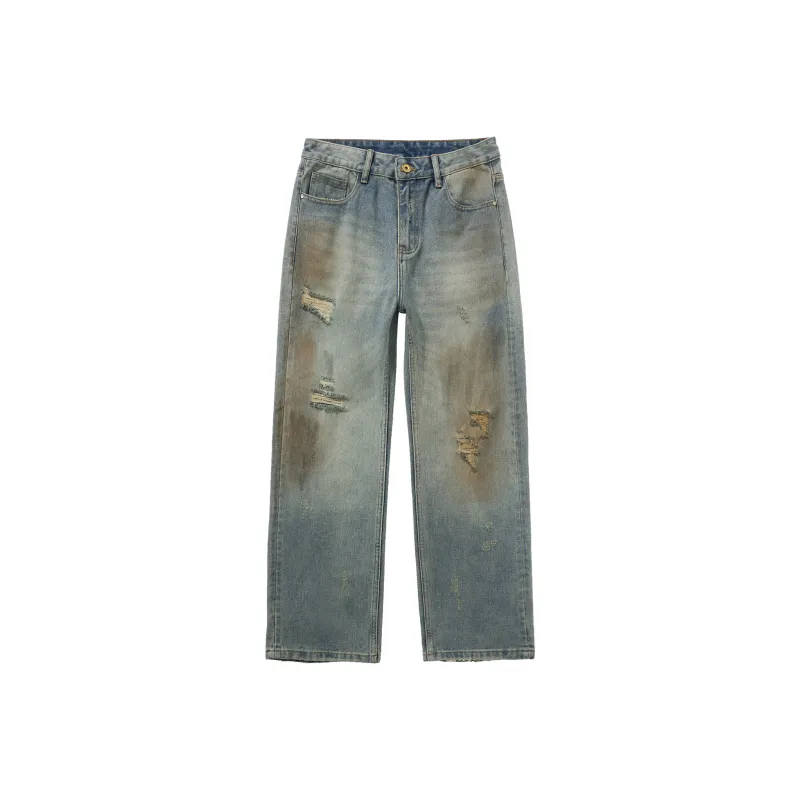 SANTASTIC Jeans Men's Light Blue-0