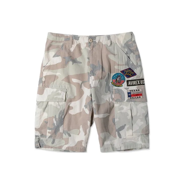 AVIREX Cargo Shorts Men-0