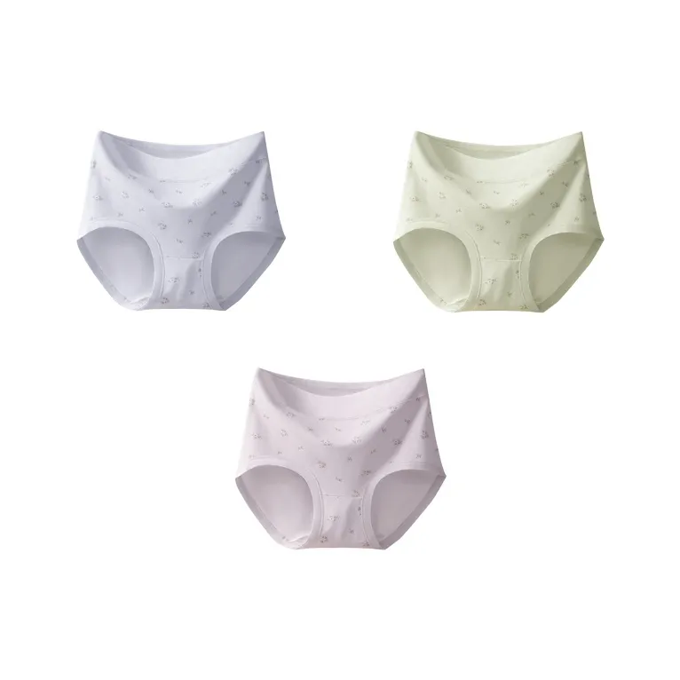 MIIOW Triangle Underwear Women's 3 Pack-2
