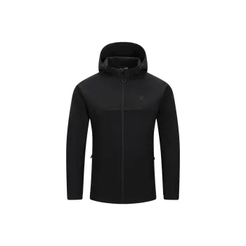 KELME Hooded Jackets & Coats Men's