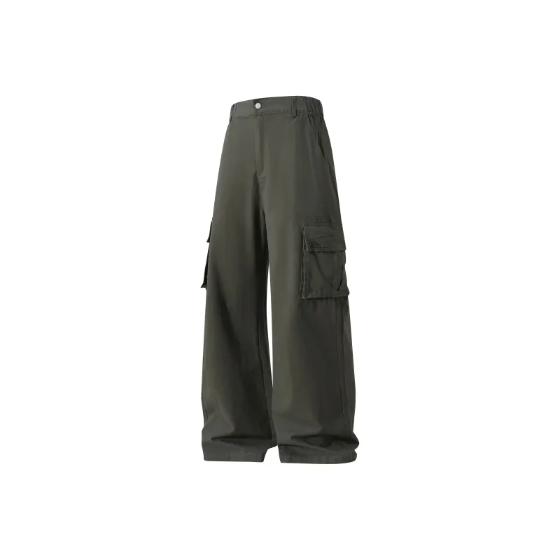 KM Cargo Pants Unisex-4