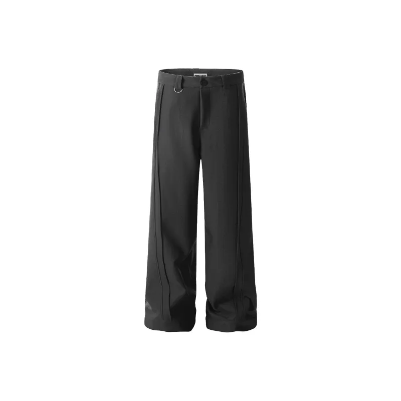Pirkadat Suit Trousers Unisex-4
