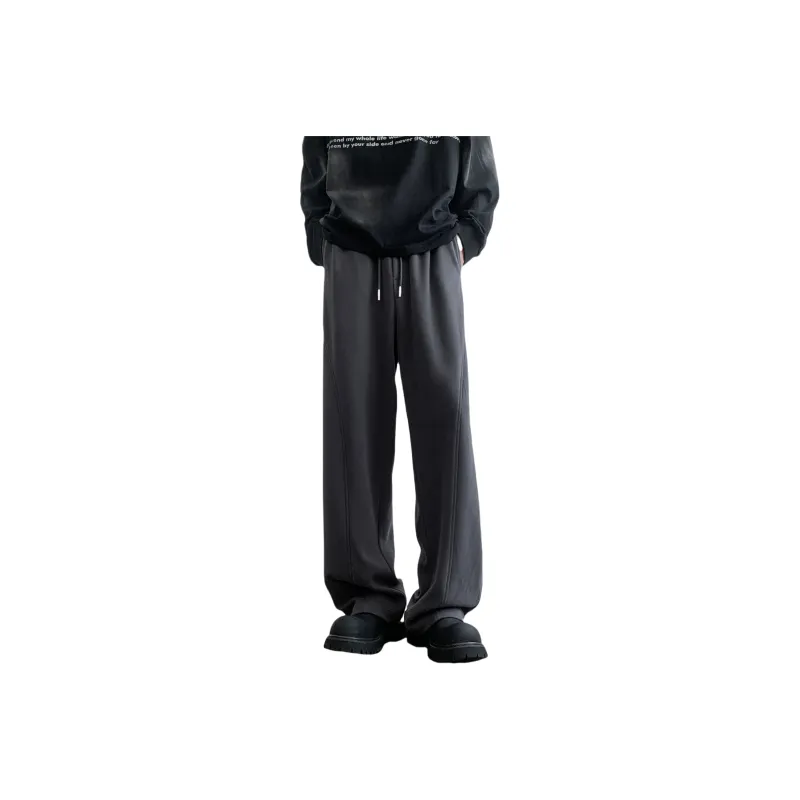 NOME Knitted Sports Pants Unisex-4