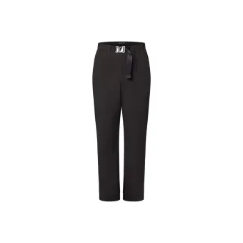 LOUIS VUITTON Lv Buckle Technical Trackpants