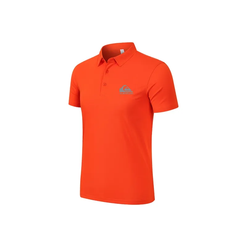 Quiksilver Polo Shirts Unisex-10