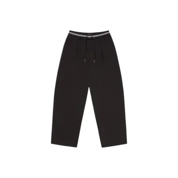 Vans Casual Pants Men Black