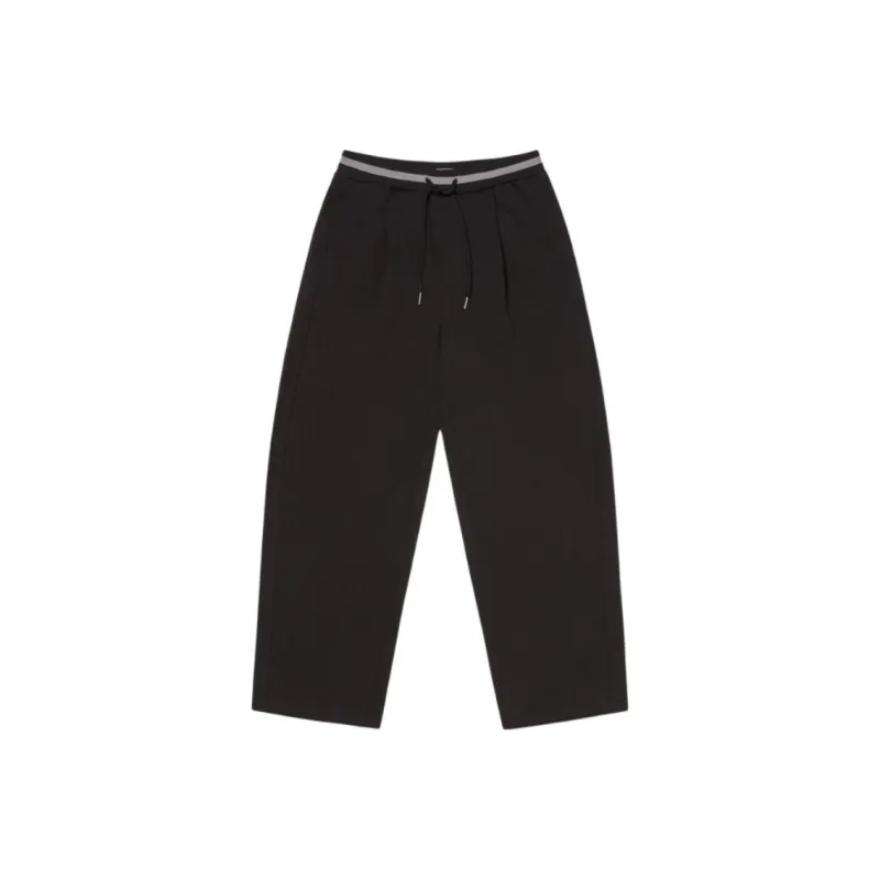 Vans Casual Pants Men Black-0