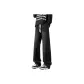 Black Fleece-Lined