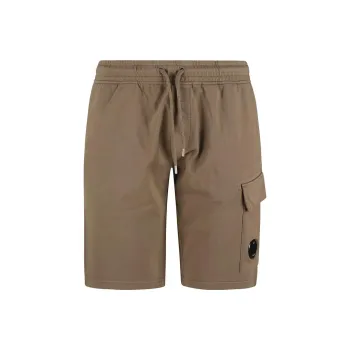 C.P.Company Drawstring fastening Bermuda Shorts