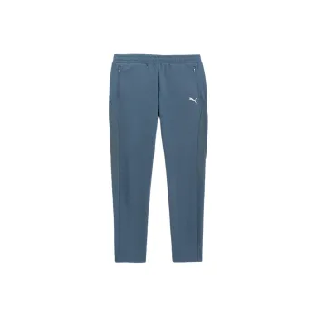 PUMA Casual Pants Men Gray