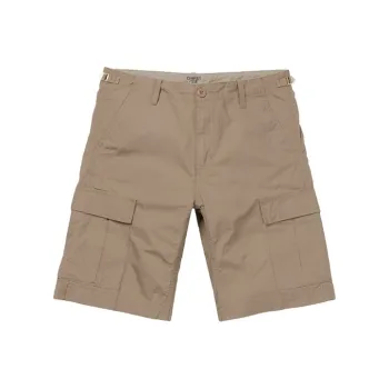 Carhartt WIP Pocket Detailed Bermuda Shorts