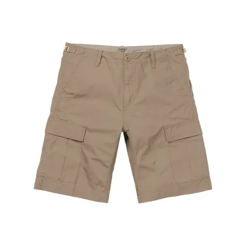 Carhartt WIP Pocket Detailed Bermuda Shorts