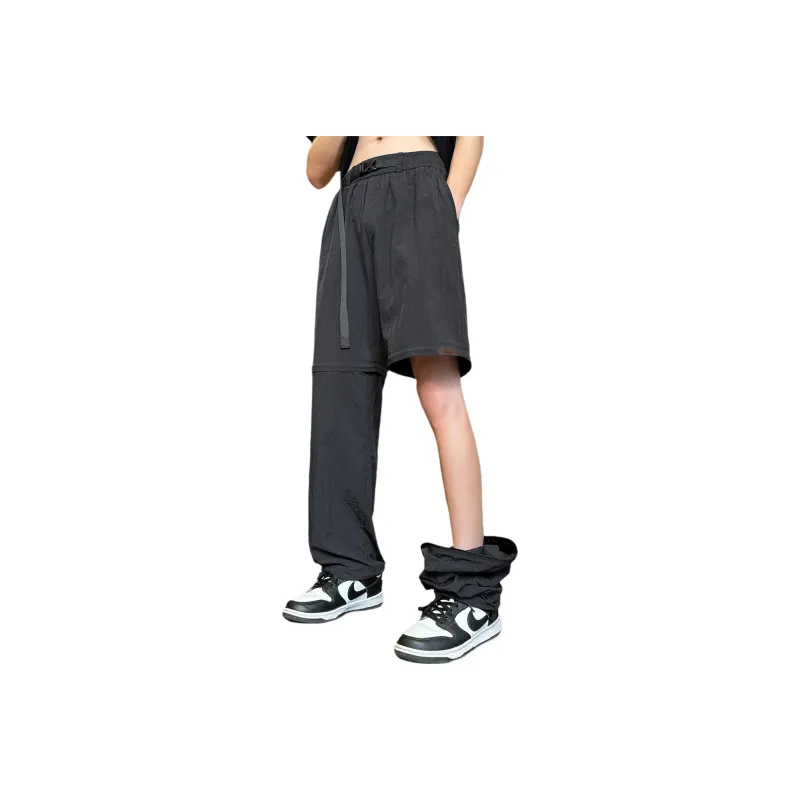 POPEYE Casual Pants Unisex-0