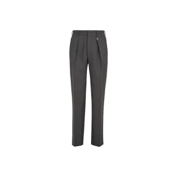 FENDI Straight Leg Tailored Trousers