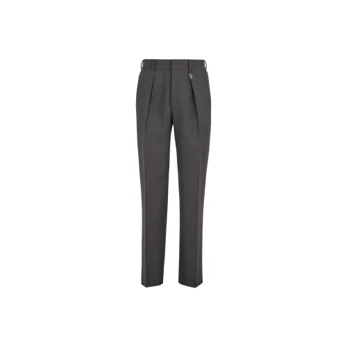 FENDI Straight Leg Tailored Trousers