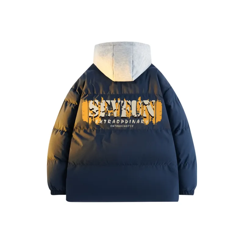 7 SEVFUN Puffer Jackets Unisex-0