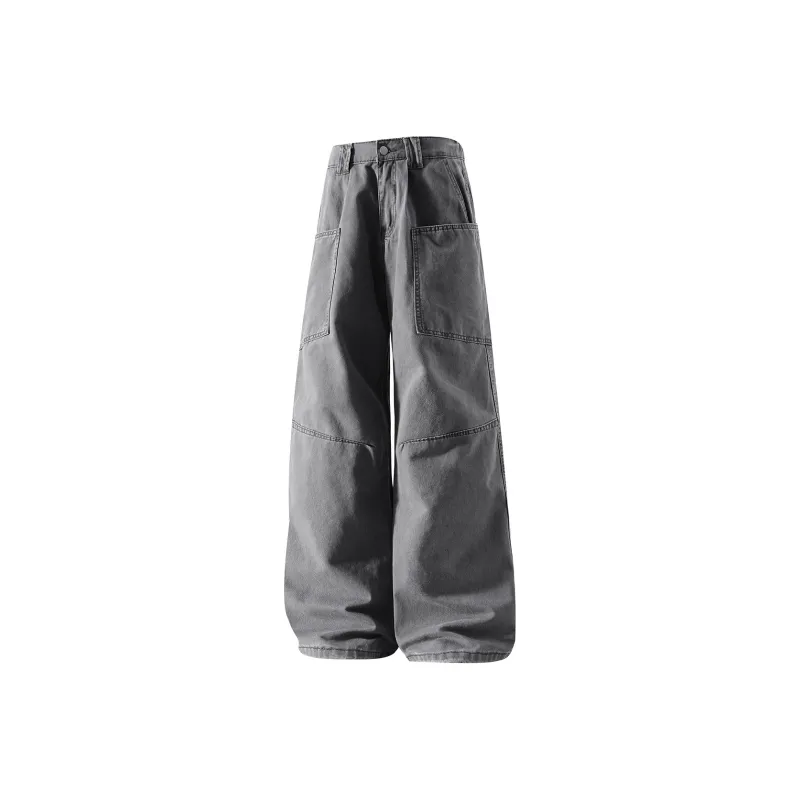 ROSECREED Casual Pants Unisex-0