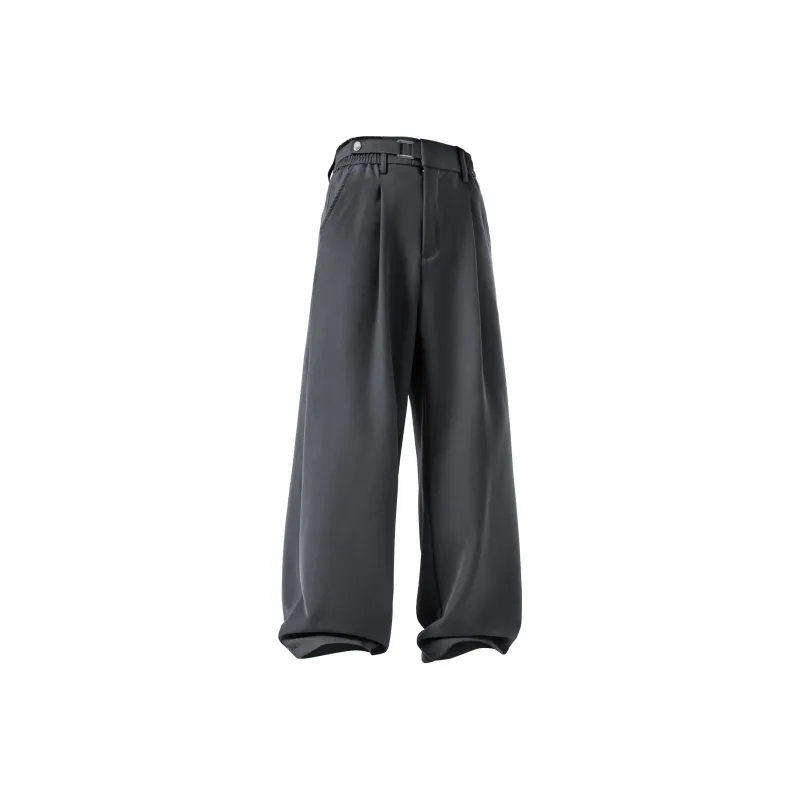 JUNGLE PANDA Suit Trouser Unisex-10